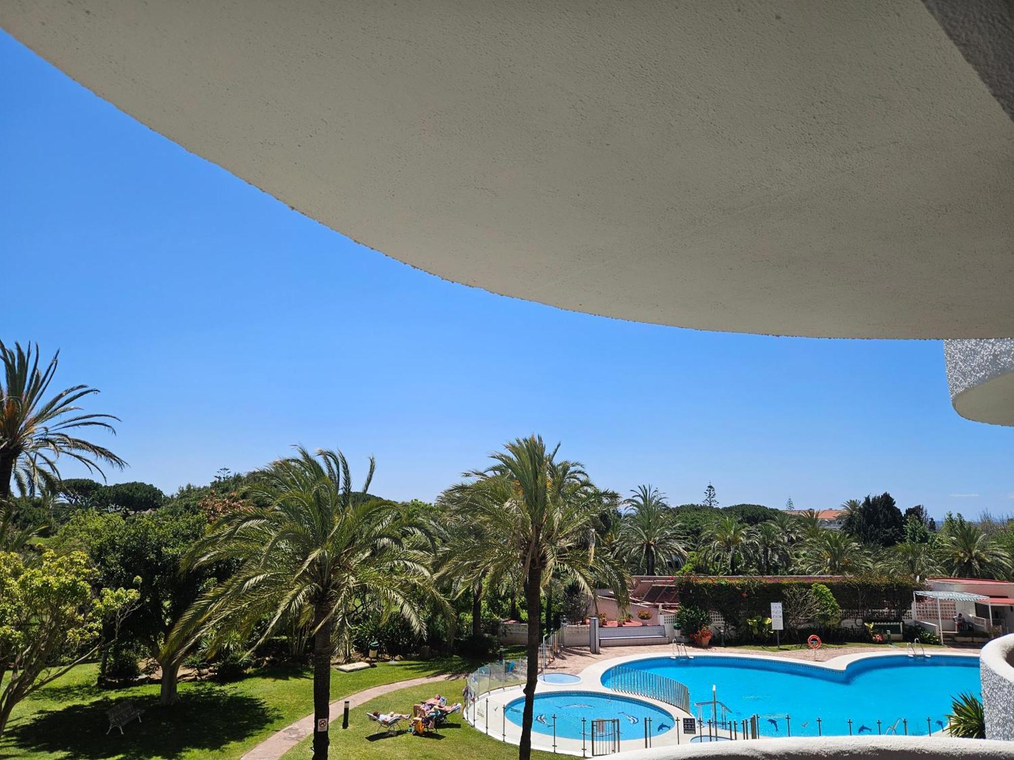 Julia'S Apartment Marbella Luaran gambar
